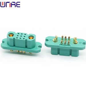 ตัวต่อยานพาหนะไฟฟ้ารุ่น2 + 9 9Pin อินเตอร์เฟสการชาร์จแบตเตอรี่ลิเธียมตัวผู้หญิง - Product Image 2