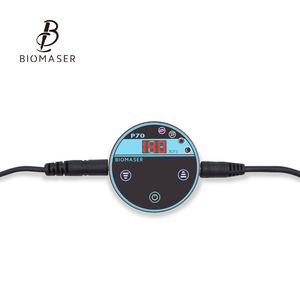 ชุดเครื่องสักคิ้ว Biomaser RTS P70 เครื่องสักลายดิจิตอลสำหรับการสักถาวร - Product Image 4