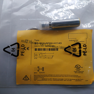 Hot bán Thương hiệu Mới ban đầu cảm biến tiệm cận BI5-<span class=keywords><strong>M18</strong></span>-RP6X-H1143 BI5-<span class=keywords><strong>M18</strong></span>-RN6X-H1143 trong kho - Product Image 6