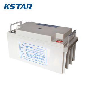Batterie VRLA KSTAR 12V 65Ah sans entretien, batterie au plomb-acide pour stockage d'énergie - Product Image 1