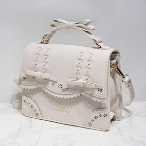 Bolso de mano de moda para chicas, Cartera de hombro de lujo, personalizado, Lolita - Product Image 4