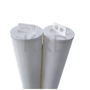 high power 60 inch 6 micron Various specifications and high self-cleaning HFU620GF060H Pp Folding filter element water