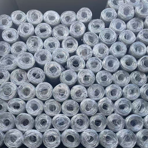 Malla <span class=keywords><strong>de</strong></span> <span class=keywords><strong>Alambre</strong></span> <span class=keywords><strong>de</strong></span> Acero Galvanizado por Inmersión en Caliente <span class=keywords><strong>de</strong></span> Alta Resistencia para Cercas <span class=keywords><strong>de</strong></span> Ganado con Servicios <span class=keywords><strong>de</strong></span> Soldadura, Doblado y Corte - Product Image 1