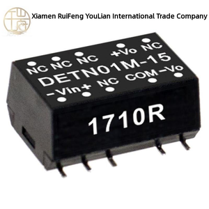 Detn01m-12 ตัวแปลงสัญญาณใหม่ของแท้พร้อมส่ง ชุดควบคุมอุตสาหกรรมอัตโนมัติ Pac Dedicated Plc Controller - Product Image 1
