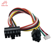 Kabel Mobil OEM/ODM JST Molex XH 1.5mm, Kabel Elektronik Harness PH 2.0mm 2 3 4 5 6 8 10 Pin, Harness Kabel Otomotif Kustom