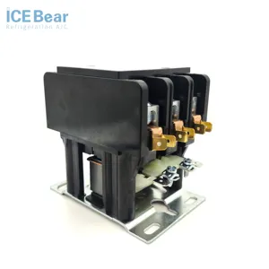 Hot Commodity 220V 110V 24Vcoil Strong Stability Contactor 600C Ac