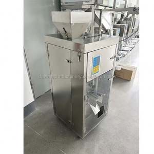 Machine d'emballage entièrement automatique pour sachets de sucre, de sel et de thé, pour petites entreprises - Product Image 4