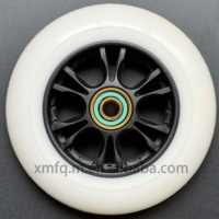 Roulements de skateboard hybrides de haute précision 2024 Titanium OEM ODM 608 et 627, les plus rapides pour les patins à roulettes