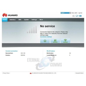 Routeur SIM 4G avec port d'antenne externe Huawei E5573s-320 / E5573bs-320 pour HUAWEI E5573s-320 - Product Image 6