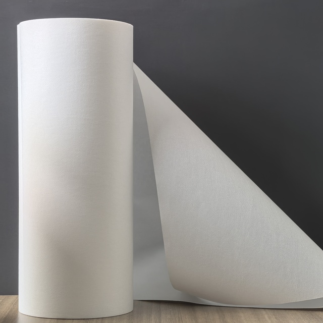 EPTFE Filter Membrane Roll for Industrial Filtration in a Hydrophobic Version