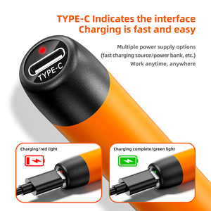 <span class=keywords><strong>Fer</strong></span> à <span class=keywords><strong>Souder</strong></span> Électrique <span class=keywords><strong>Sans</strong></span> <span class=keywords><strong>Fil</strong></span> USB 3.7V 8W Portable de Haute Qualité - Product Image 4