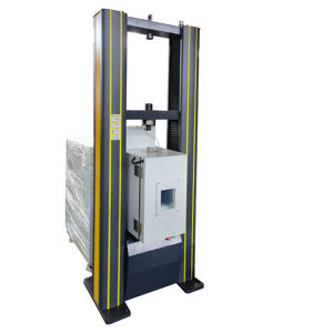 1 yıl UTM alüminyum profil çekme test cihazları için yüksek düşük sıcaklık elektronik evrensel test makinesi - Product Image 1