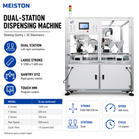 Machine à souder à la fer à souder en cantilever en ligne pour produits électroniques et assemblage de circuits imprimés, système à servomoteur, haute précision, garantie 1 an