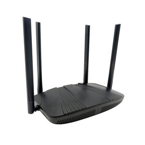 เราเตอร์ Zikun ZC-R530 Dual band AC1200 WIFI 5 ราคาดีที่สุด 4 เสาอากาศ+2.4G&5G AC1200 WIFI5+3LAN+1WAN 1WPS+1Reset+Power optical - Product Image 5