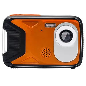 8026 New designed 21 Mega Pixels 5M waterproof digital camera underwater