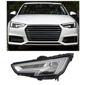 A4 B9 Headlights 2017-2021 for <strong>Audi</strong> LED Assembly Headlamp OEM Accessories European Version Car Front Lamp Auto Lights 8WD941033 - Product Image 1