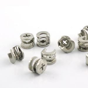 Tornillos de Madera para Muebles, Mini Tornillos de Fijación, Pernos de Conexión, Tornillos de Bloqueo de Leva para Gabinetes - Product Image 3