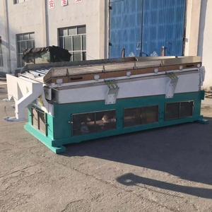 Đậu phộng phân loại trọng lực bảng đậu mật độ separator <span class=keywords><strong>5</strong></span> tấn 8 tấn - Product Image 2