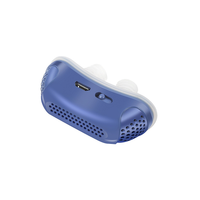 Dispositivo Nasal de Respiración con Circulación de Aire, Carga USB, Ligero, Mini, Ideal para Hoteles, Viajes, Hogar y Ayuda para Dormir