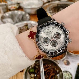 2023 nouvelle montre <span class=keywords><strong>Timmy</strong></span> Dimini pour femme Tiktok mode étanche Simple mode montre à Quartz - Product Image 3