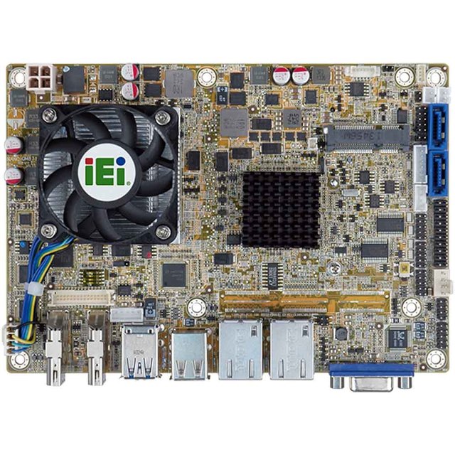 IEI NANO-QM871-i1 Industrial Motherboard with i7-4700EQ i5-4400E Celeron 2000E VGA LVDS RS232 RS422 USB3.2 USB2.0 PCIe104 SATA