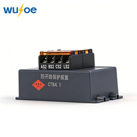 Dispositif de protection contre les circuits ouverts pour transformateur de courant, protecteur de surtension secondaire CT pour appareillage de commutation