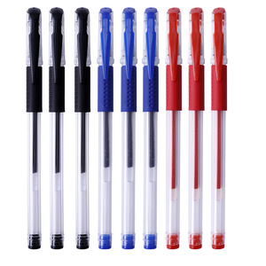 European Standard Gel <b>Pen</b> 0.5mm Needle Tip Ballpoint <b>Pen</b> Office School Stationery Bulk Pack - Product Image 4