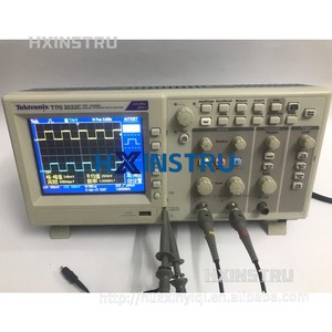 Oscilloscope numérique TDS 2202C, Oscilloscope numérique Tektronix en bon état d'occasion hx1 - Product Image 1