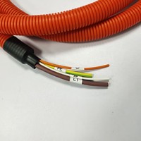 400V IEC 62196-2 32A trifásico EV toma de carga estación de salida hembra EV socket