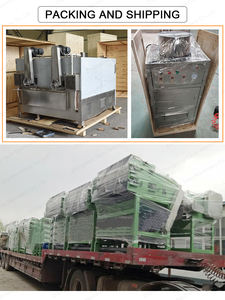 400 كجم/ساعة بسيطة جوز الكاجو الخام قذيفة اللب الدرجات تجهيز آلة في فيتنام - Product Image 5