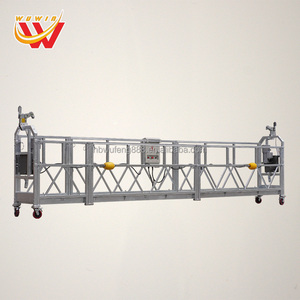 Moteur de levage galvanisé pour plate-forme suspendue, capacité de charge LTD6.3/800kg, protection anti-corrosion à chaud - Product Image 1