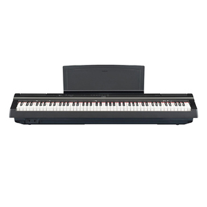 Piano Digital Eléctrico de Alta Gama, Modelo <span class=keywords><strong>Yamaha</strong></span> <span class=keywords><strong>P</strong></span>-<span class=keywords><strong>125</strong></span>, Instrumento de Teclado de 88 Teclas para Principiantes - Product Image 1