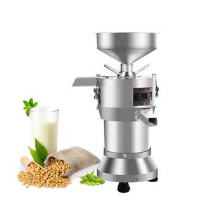 Máquina Comercial para Leche de Soja, Extractor de Pulpa de Soja de Acero Inoxidable, Alta Capacidad 250kg/h, 220V/380V, Máquina Procesadora de Leche de Granos - Product Image 1