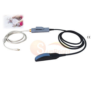 Sonde convexe linéaire rectale vétérinaire USB Offre Spéciale pour animaux Sonde rectale bon marché pour chat/chien - Product Image 1