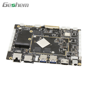 Factory Supply Embedded RK3399 Android 4GB DDR3 Quad Core Industrial Motherboards With <b>Serial</b> Port Motherboards - Product Image 3