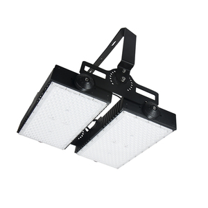 Projecteur LED à double module à haut rendement lumineux, réglable, IP65, boîtier en aluminium, garantie 5 ans, stade, zone industrielle, 3000-6500K - Product Image 5