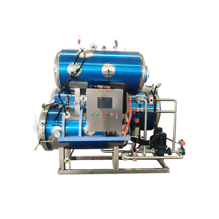 New Stainless Steel Autoclave for Food Beverage Small Steam Sterilization Pot