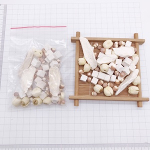 Sp06 Trung Quốc bán buôn sishen súp Sen tinh dịch gorgon Yam poria súp nguyên liệu cá nhân bao bì - Product Image 5