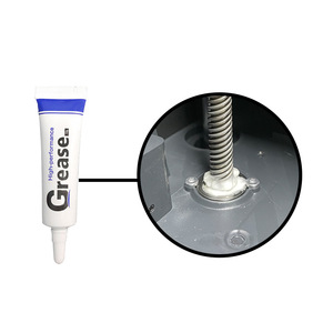 Grasa de alto rendimiento Bambu de 10g para lubricación de tornillos de impresora 3D, ajuste universal - Product Image 1