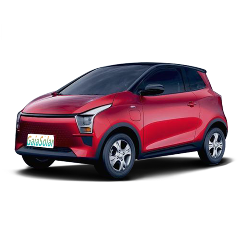 Small Size Mini Electric Car G-EC1 Low Price EV Fast Speed 100km/H Long Range 125km and 200km new car