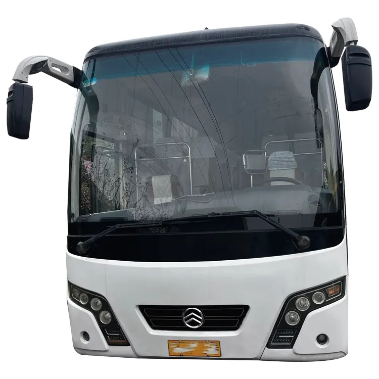 Factory Wholesale France Metropolitan Cameroon High Quality Sightseeing Bus