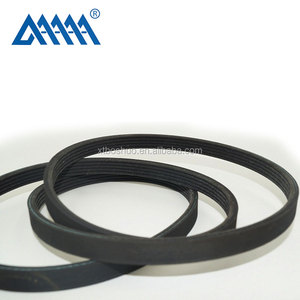 <span class=keywords><strong>Courroie</strong></span> à nervures 7PK 6PK pour ventilateur de machine à laver, fabriquée en Chine - Product Image 5