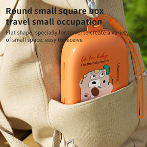 Set di pennelli per biberon multifunzione portatile composto da Nylon PP in acciaio inossidabile con materiale resistente e facile da pulire - Product Image 6