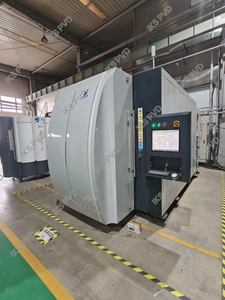 Línea de Producción de Recubrimiento al Vacío Automática Avanzada con Bomba para Acero, Máquina de Recubrimiento de Piezas de Motor de Motocicleta de Alta Productividad - Product Image 2