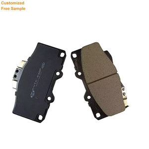 Pastillas de Freno para Motocicleta, Silenciosas, de Fábrica Japonesa, para Toyota - Product Image 3