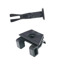 Clip de retenue de doublure d'aile avant pour Lexus Toyota 53879-06100 4774958010