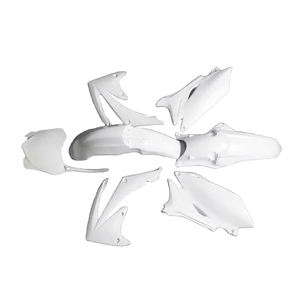OTOM-Kit complet de carénage de moto <span class=keywords><strong>CRF</strong></span> <span class=keywords><strong>250</strong></span> 450 en plastique pour HONDA CRF250R 10-13 CRF450R 09-12 - Product Image 1
