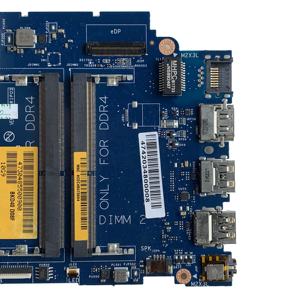 CN-07T87H 07T87H 0V736W 05CPRV BKD40 LA-D821P para DELL <span class=keywords><strong>Inspiron</strong></span> <span class=keywords><strong>7460</strong></span> 7560 Placa Base para Portátil SR2ZU I5-7200U Placa Principal - Product Image 5