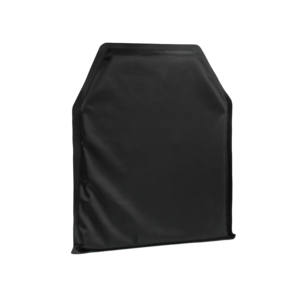 سترة تكتيكية بتقنية جديدة مقاس 10×12 بوصة سوداء مقاومة للماء مع لوح ناعم مصنوع من مادة البولي إيثيلين والأراميد - Product Image 4