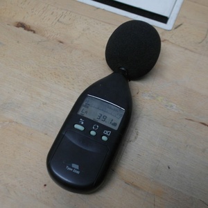 Máy đo mức âm thanh trung bình tích hợp mới Loại B & K 2240 - Product Image 4